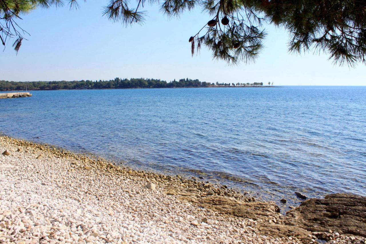 Holiday House With A Parking Space Babici, Umag - 13795 Dış mekan fotoğraf