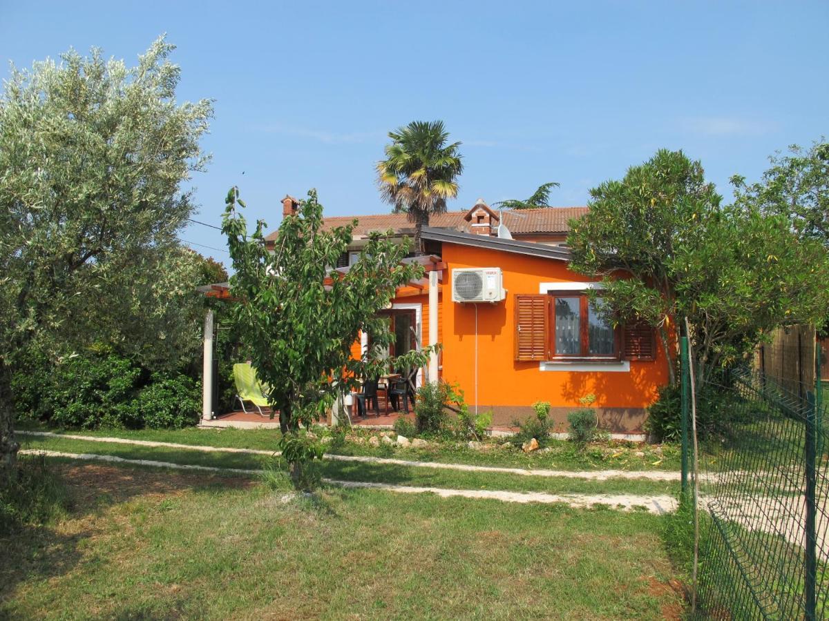 Holiday House With A Parking Space Babici, Umag - 13795 Dış mekan fotoğraf