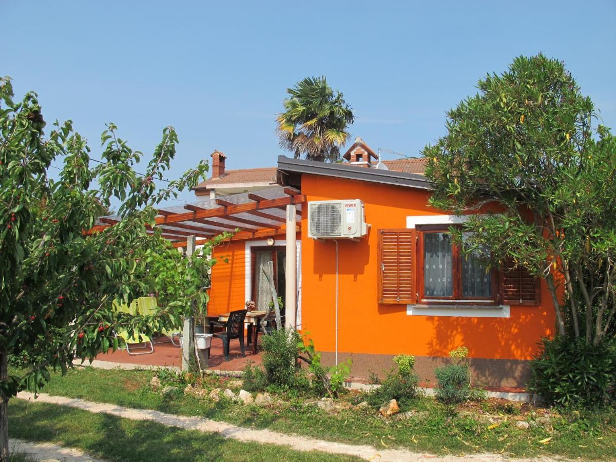 Holiday House With A Parking Space Babici, Umag - 13795 Dış mekan fotoğraf